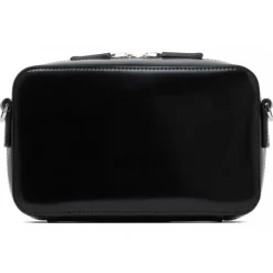 Prada - Black Brique Bag - Prada Exclusive Luxury Collection - Avvenice