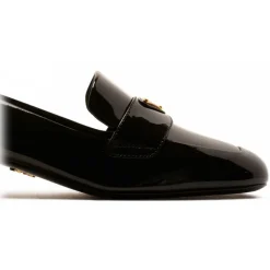Prada - Black Calfskin Pumps - Prada Exclusive Luxury Collection - Avvenice