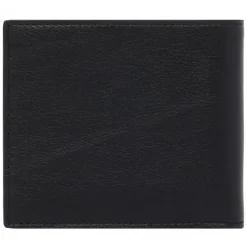 Prada - Black Leather Wallet - Prada Exclusive Luxury Collection - Avvenice