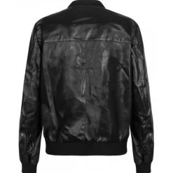 Prada - Black Reversible Bomber Jacket - Prada Exclusive Luxury Collection - Avvenice