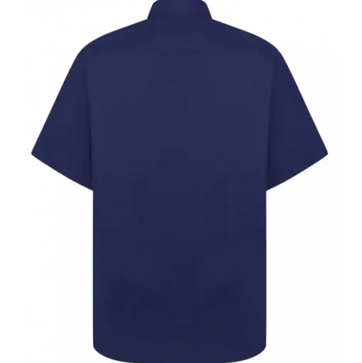 Prada - Blue Poplin Shirt - Prada Exclusive Luxury Collection - Avvenice