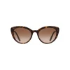 Prada - Cat Eye Sunglasses Alternative fit - Tortoiseshell - Prada Collection - Sunglasses - Prada Eyewear - Avvenice