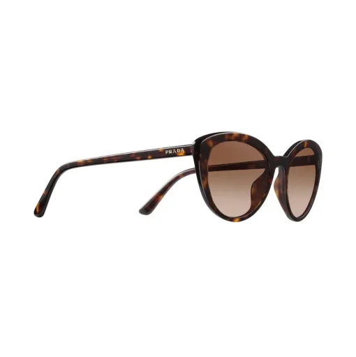 Prada - Cat Eye Sunglasses Alternative fit - Tortoiseshell - Prada Collection - Sunglasses - Prada Eyewear - Avvenice