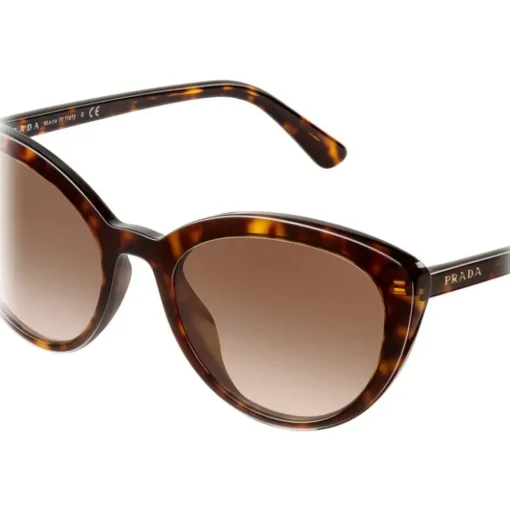 Prada - Cat Eye Sunglasses Alternative fit - Tortoiseshell - Prada Collection - Sunglasses - Prada Eyewear - Avvenice