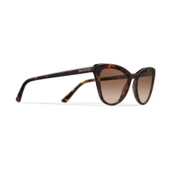 Prada - Cat Eye Sunglasses - Tortoiseshell - Prada Collection - Sunglasses - Prada Eyewear - Avvenice