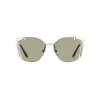 Prada - Contemporary Sunglasses - White Pale Gold - Prada Collection - Sunglasses - Prada Eyewear - Avvenice