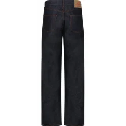 Prada - Navy Denim Jeans - Prada Exclusive Luxury Collection - Avvenice
