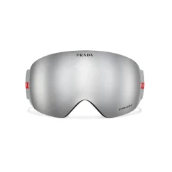 Prada - Oakley Snow Goggle - Grey Mirror - Prada Collection - Sunglasses - Prada Eyewear - Avvenice