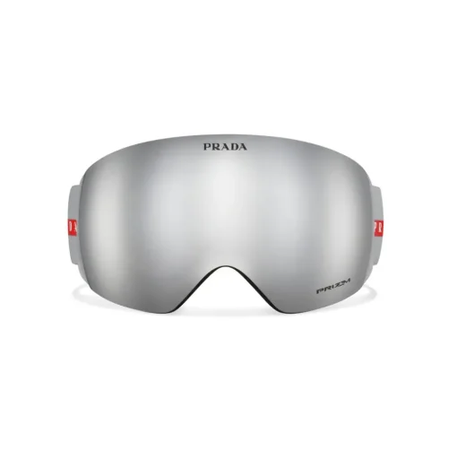 Prada - Oakley Snow Goggle - Grey Mirror - Prada Collection - Sunglasses - Prada Eyewear - Avvenice