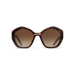 Prada - Oversized Sunglasses - Tortoiseshell - Prada Collection - Sunglasses - Prada Eyewear - Avvenice