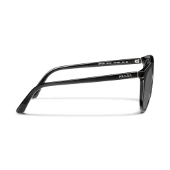 Prada - Pantos Sunglasses Alternative fit - Black - Prada Collection - Sunglasses - Prada Eyewear - Avvenice