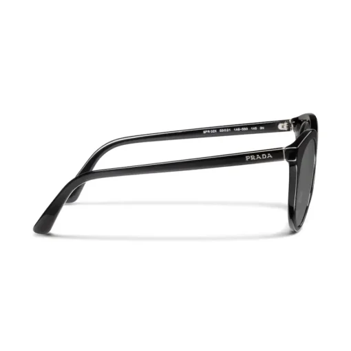 Prada - Pantos Sunglasses Alternative fit - Black - Prada Collection - Sunglasses - Prada Eyewear - Avvenice