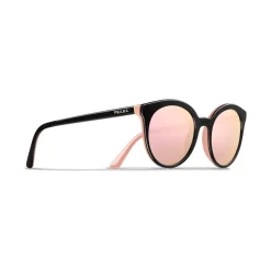 Prada - Pantos Sunglasses Alternative fit - Black Pink - Prada Collection - Sunglasses - Prada Eyewear - Avvenice
