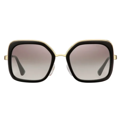 Prada - Prada Cinéma - Black Square Sunglasses - Prada Cinéma Collection - Sunglasses - Prada Eyewear - Avvenice