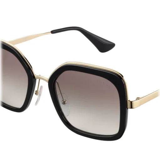 Prada - Prada Cinéma - Black Square Sunglasses - Prada Cinéma Collection - Sunglasses - Prada Eyewear - Avvenice