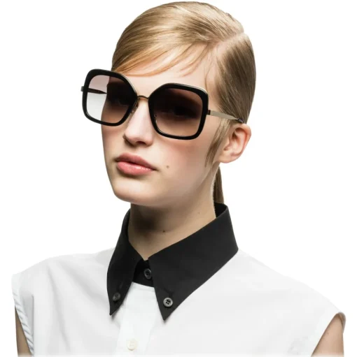 Prada - Prada Cinéma - Black Square Sunglasses - Prada Cinéma Collection - Sunglasses - Prada Eyewear - Avvenice