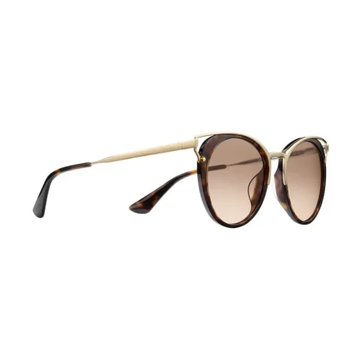 Prada - Prada Cinéma - Cat Eye Sunglasses - Tortoiseshell - Prada Collection - Sunglasses - Prada Eyewear - Avvenice