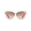 Prada - Prada Cinéma - Cat Eye Sunglasses - Horn Cocoa Brown - Prada Collection - Sunglasses - Prada Eyewear - Avvenice