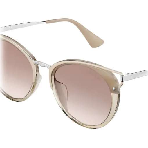 Prada - Prada Cinéma - Cat Eye Sunglasses - Horn Pumice - Prada Collection - Sunglasses - Prada Eyewear - Avvenice
