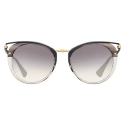 Prada - Prada Cinéma - Horn and Baltic Cat Eye Sunglasses - Prada Cinéma Collection - Sunglasses - Prada Eyewear - Avvenice