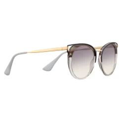 Prada - Prada Cinéma - Horn and Baltic Cat Eye Sunglasses - Prada Cinéma Collection - Sunglasses - Prada Eyewear - Avvenice