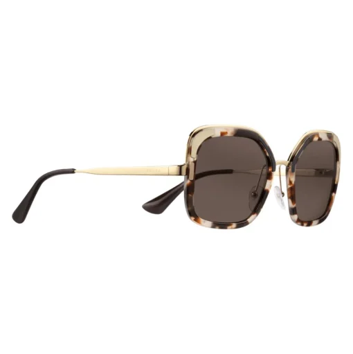Prada - Prada Cinéma - Talco Turtle Square Sunglasses - Prada Cinéma Collection - Sunglasses - Prada Eyewear - Avvenice