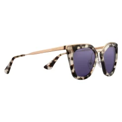 Prada - Prada Cinéma - Turtle Talco Cat Eye Bold Sunglasses - Prada Cinéma Collection - Sunglasses - Prada Eyewear - Avvenice