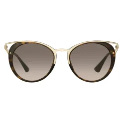 Prada - Prada Cinéma - Turtle Cat Eye Sunglasses - Prada Cinéma Collection - Sunglasses - Prada Eyewear - Avvenice