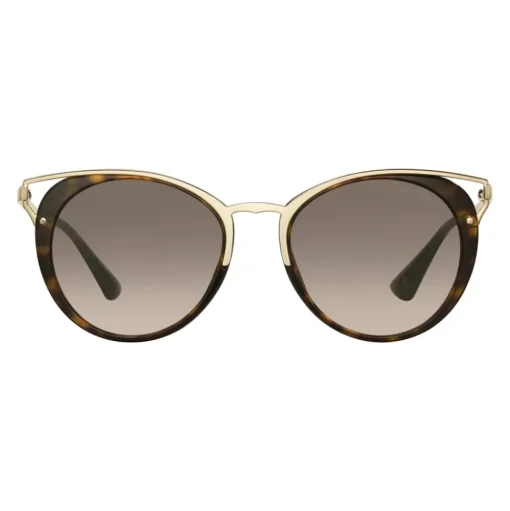 Prada - Prada Cinéma - Turtle Cat Eye Sunglasses - Prada Cinéma Collection - Sunglasses - Prada Eyewear - Avvenice