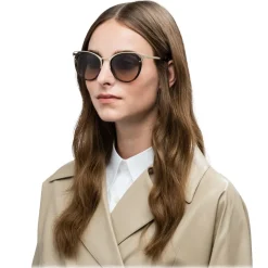 Prada - Prada Cinéma - Turtle Cat Eye Sunglasses - Prada Cinéma Collection - Sunglasses - Prada Eyewear - Avvenice