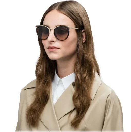 Prada - Prada Cinéma - Turtle Cat Eye Sunglasses - Prada Cinéma Collection - Sunglasses - Prada Eyewear - Avvenice