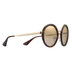 Prada - Prada Cinéma - Turtle Round Sunglasses - Prada Cinéma Collection - Sunglasses - Prada Eyewear - Avvenice