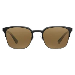 Prada - Prada Collection - Gold Classic Square Logo Sunglasses - Prada Collection - Sunglasses - Prada Eyewear - Avvenice
