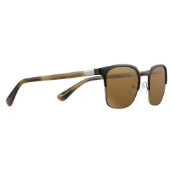 Prada - Prada Collection - Gold Classic Square Logo Sunglasses - Prada Collection - Sunglasses - Prada Eyewear - Avvenice