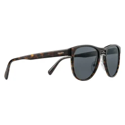 Prada - Prada Collection - Turtle Square Rounded Sunglasses - Prada Collection - Sunglasses - Prada Eyewear - Avvenice