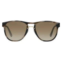 Prada - Prada Collection - Brown Square Rounded Sunglasses - Prada Collection - Sunglasses - Prada Eyewear - Avvenice