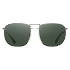 Prada - Prada Collection - Dark Lead Classic Square Sunglasses - Prada Collection - Sunglasses - Prada Eyewear - Avvenice