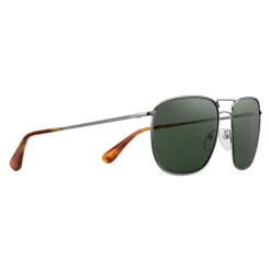 Prada - Prada Collection - Dark Lead Classic Square Sunglasses - Prada Collection - Sunglasses - Prada Eyewear - Avvenice