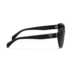 Prada - Prada Eyewear - Cat Eye Sunglasses - Black - Prada Collection - Sunglasses - Prada Eyewear - Avvenice