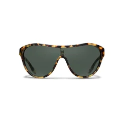 Prada - Prada Eyewear - Mask Sunglasses - Medium Tortoiseshell - Prada Collection - Sunglasses - Prada Eyewear - Avvenice