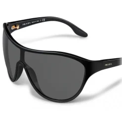 Prada - Prada Eyewear - Mask Sunglasses - Black - Prada Collection - Sunglasses - Prada Eyewear - Avvenice