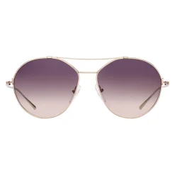 Prada - Prada Eyewear Collection - Pale Gold Aviator Sunglasses - Prada Collection - Sunglasses - Prada Eyewear - Avvenice