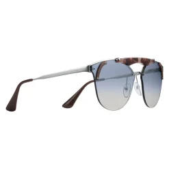 Prada - Prada Ornate - Orchid Turtle Cat Eye Sunglasses - Prada Ornate Collection - Sunglasses - Prada Eyewear - Avvenice