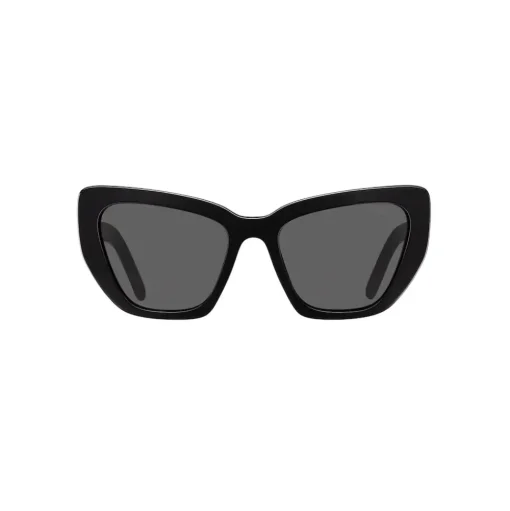 Prada - Prada Postcard - Cat Eye Sunglasses - Black - Prada Collection - Sunglasses - Prada Eyewear - Avvenice