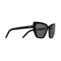 Prada - Prada Postcard - Cat Eye Sunglasses - Black - Prada Collection - Sunglasses - Prada Eyewear - Avvenice