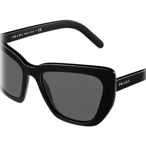 Prada - Prada Postcard - Cat Eye Sunglasses - Black - Prada Collection - Sunglasses - Prada Eyewear - Avvenice