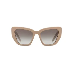 Prada - Prada Postcard - Cat Eye Sunglasses - Camel - Prada Collection - Sunglasses - Prada Eyewear - Avvenice