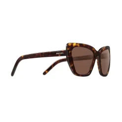 Prada - Prada Postcard - Cat Eye Sunglasses - Tortoiseshell - Prada Collection - Sunglasses - Prada Eyewear - Avvenice