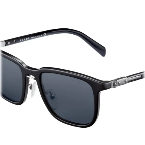 Prada - Prada Redux - Black Square Sunglasses - Prada Redux Collection - Sunglasses - Prada Eyewear - Avvenice