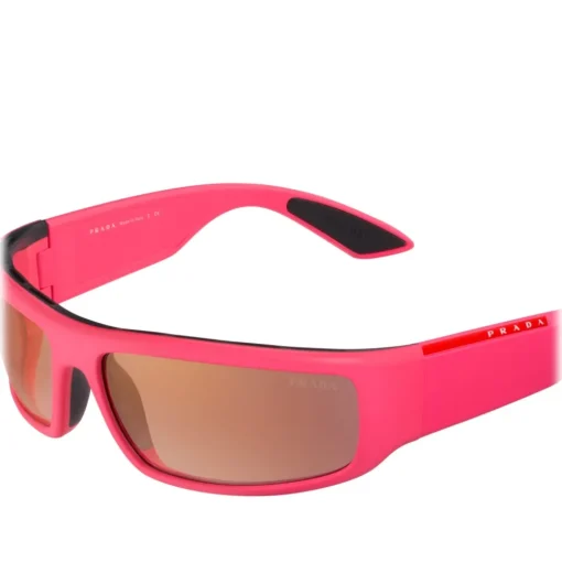 Prada - Prada Runway - Rose Square Sunglasses - Prada Runway Collection - Sunglasses - Prada Eyewear - Avvenice